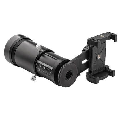 Adjustable Scope Camera Adapter - Custom-Fit Smartphone Mount | Universal phone adapter; stable alignment; wide compatibility - size: PRO-Smartphone Scope Adapter 32-46MM+