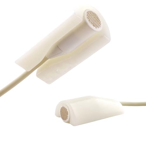 URSA MiniMount. Slim, Low-Profile and Made from Hardened Plastic. Hand-Finished for Smoothness. Includes 5X Hypoallergenic MiniMount Stickies (White, DPA 4071) - color: White, size: DPA 4071