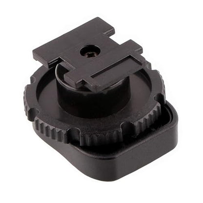 Multi-Interface Shoe Adapter MIS Converter to Universal Cold Shoe Adapter Compatible for Sony Multi-Interface Shoe Camcorder (Updated Version)
