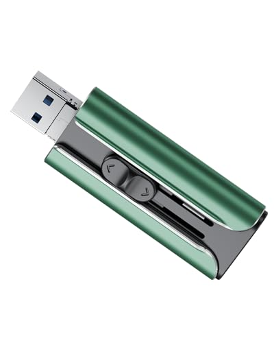 USB Adapter Reader, Plug & Play File Transfer for PC, MacBook, Camera, Fast Data Access for Photos, Videos & Documents