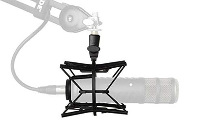 Rode PSM1 Shock Mount For Podcaster, Procaster, PSA1, and DS1 Microphones