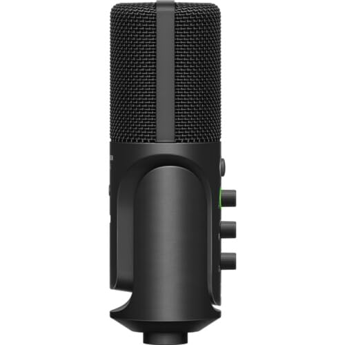 Sennheiser Profile USB Condenser Microphone Streaming Set with Boom Arm Bundled with Wind Screen Pop Filter + Closed-Back Headphones + Cleaning Cloth (4 Items)
