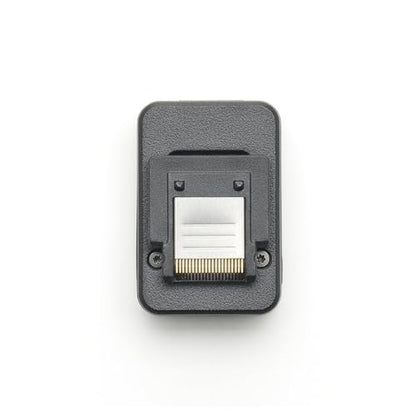 Original for DJI Mic 2 Camera Adapter, Connect Mic 2 Receiver to Sony Camera MI Hot Shoe for DJI Mic 2 Accessories