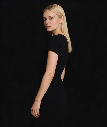 Seamless Photo Photography Backdrop Paper, Photo Background Paper Roll (Jet, 81”x16') - color: Jet Black, size: 81”x16'