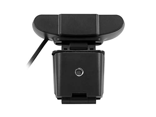 Conceptronic Amdis 720P Hd Webcam with Microphone, W128254605 (Microphone)