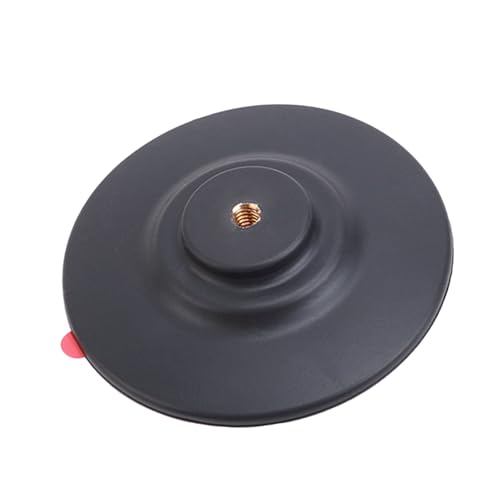 Car Mount 1/4Inch Screw Hole Camera Mount Bracket Adhesive for DSLR Cameras, Camcorders, and Smartphones - color: B