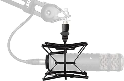 Rode PSM1 Shock Mount For Podcaster, Procaster, PSA1, and DS1 Microphones