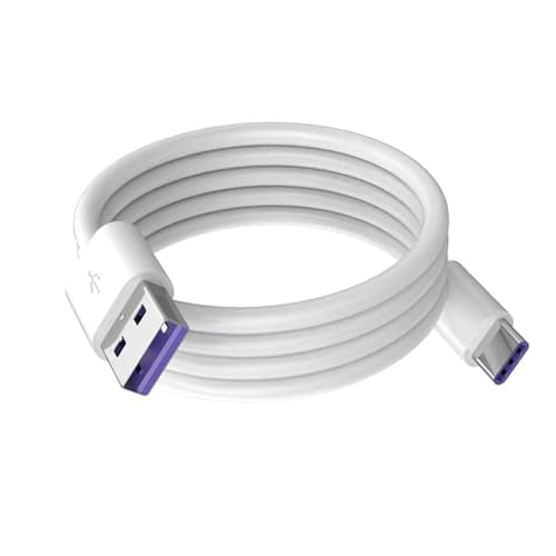 USB-C Charging Cable Cord Wire Portable Power Bank USB C Type C Charging Cable Compatible with iWalk, Spigen PocketBoost, INIU, RAVPower, BONAI, Miady,Bsyyo