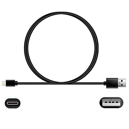 USB Charging Cable Replacement for DJI osmo Action/Pocket, Gopre Hero9 Hero8 Hero7 Camera Battery Charger