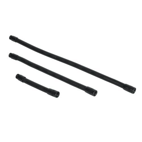 Gator Frameworks Flexible Black Gooseneck for Microphone, 6" Length (GFW-MIC-GN6) - size: 1 Count (Pack of 1), style: 6" Gooseneck