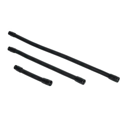 Gator Frameworks Flexible Black Gooseneck for Microphone, 6" Length (GFW-MIC-GN6) - size: 1 Count (Pack of 1), style: 6" Gooseneck