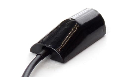 URSA MiniMount. Slim, Low-Profile and Made from Hardened Plastic. Hand-Finished for Smoothness. Includes 5X Hypoallergenic MiniMount Stickies (Black, DPA 4071) - color: Black, size: DPA 4071
