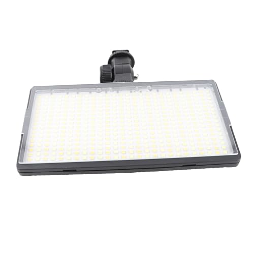 30W 416-LED Flat Panel Fill Light for Photography, Live Streaming & Video