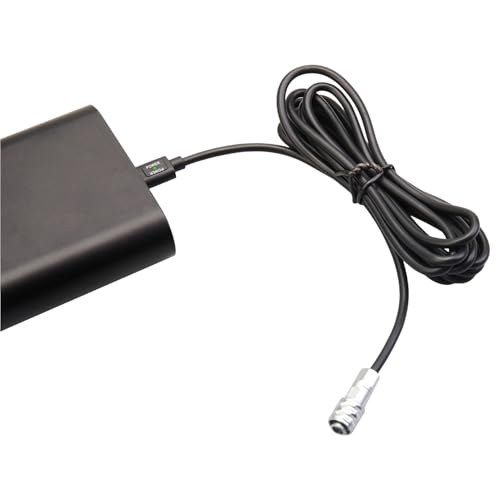 Camera Power Cord - Over Current Protection Electronic Accessories,Camera Fast Charging Power Cable - for Hikers Women Men Professionals Solo Photographers
