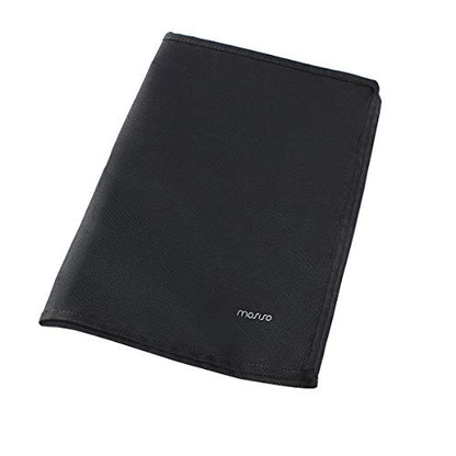 MOSISO Monitor Dust Cover 22, 23, 24, 25 inch Anti-Static Dustproof LCD/LED/HD Panel Case Computer Screen Protective Sleeve Compatible with iMac 24 inch, 22-25 inch PC, Desktop and TV, Black - color: Black, size: 22-25 inch