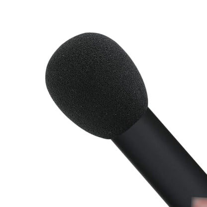 LEFXMOPHY Windscreen for Neumann KM 184, 185 Microphone, for Beyerdynamic MC 930, Warm Audio WA-84 Pop Filter, SE ELECTRONICS sE7 sE8 DM1 DM2 Mic Wind Muff 3-Pack Foam Cover