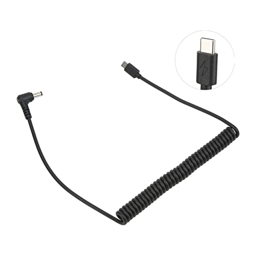 Type C PD Charging Cable for Camera Equipment, Efficient Fast Charging for Photographers Material: PVC