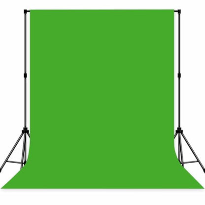 Green Photo Backdrop Professional Photography Background Polyester 6x9ft | Photoshoot Backdrop Suitable for Baby Baptisms, Graduation Photos, Weddings, School Party Themes, and Product Photography - color: Green, size: 6x9ft