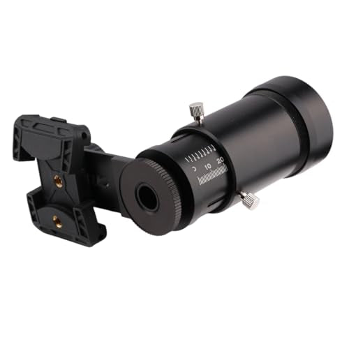 SnapLock Scope Phone Adapter, Smartphone Mount for Scopes | Universal phone adapter; stable alignment; wide compatibility - size: Smartphone Scope Adapter 32-46MM