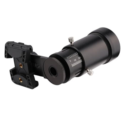SnapLock Scope Phone Adapter, Smartphone Mount for Scopes | Universal phone adapter; stable alignment; wide compatibility - size: Smartphone Scope Adapter 32-46MM