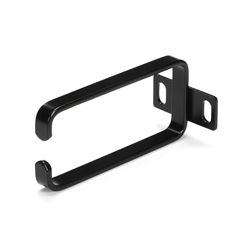 StarTech 5-Pack 1U Vertical 1.8 x 3.9in Cable D-Ring Hooks (CMHOOK1UN5PK) - style: 1U Vertical Sm 5-pk