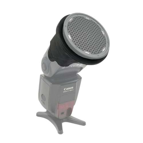 Rogue Magnetic Light Modifier (Rectangular Flash Adapter v2: Standard) | Attach the Flash Adapter v2 Standard to your rectangular speedlights and flashes to use Rogue magnetic modifiers - color: Rectangular Flash Adapter v2: Standard
