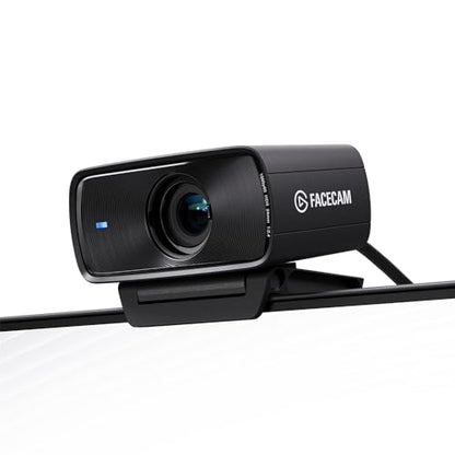 Elgato Facecam MK.2, Premium Full HD Webcam, HDR - style: Facecam
