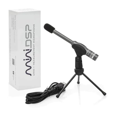 miniDSP UMIK-1 USB Measurement Calibrated Microphone