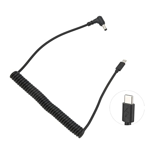 Camera Equipment Type C PD Line Durable Material Charging Cable for Photographers Videographers