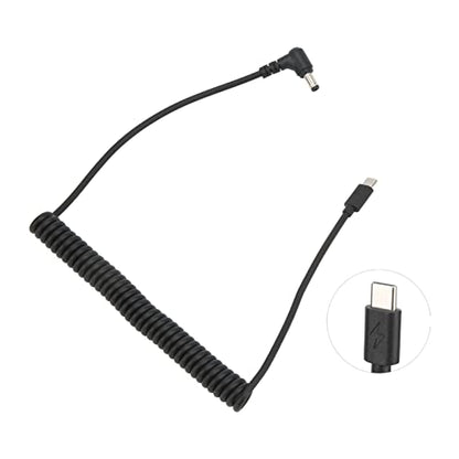 Camera Equipment Type C PD Line Durable Material Charging Cable for Photographers Videographers