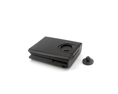 Magnetic Detachable 360 Degree Rotating Webcam Camera Mount Clip with 1/4" Threaded Screw for Razer Kiyo Pro/Logitech Brio 501 / 4K Pro Webcam/Anker PowerConf C200 2K