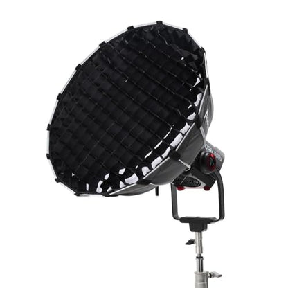Aputure Light Dome Quick Dome 60 Softbox,60cm(2ft) Circular Bowens Mount with Quick Release Design,Include Diffusion, Light Control Grid, & Carrying Bag for Led Video Light
