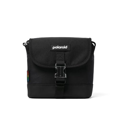 Polaroid Box Camera Bag, Black - color: Black Spectrum, style: Bag