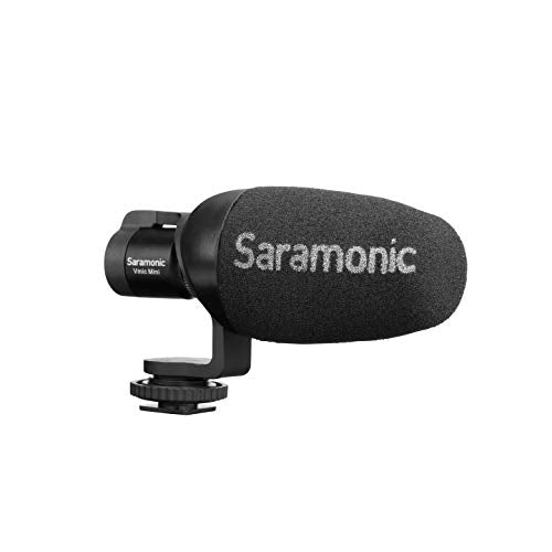 Saramonic Roadieographer Audio/Video YouTube Facebook Instagram Content Creation Kit w/Backpack, Benro Tripod, Phone Clamp, and Saramonic Condenser Mic w/Cables (ROADIEOGRAPHER2)