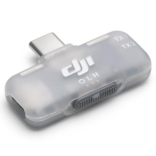 DJI Mic Series Mobile Receiver