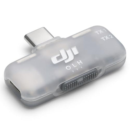DJI Mic Series Mobile Receiver