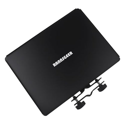 Steel Tray for Microphone Stand, 12.8 X 9.8 Inch