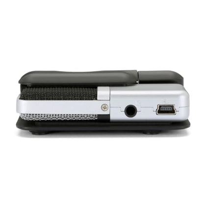 Samson GOMIC Go Mic Portable USB Condenser Microphone+Mounting Clip+Carry Case - style: USB Microphone