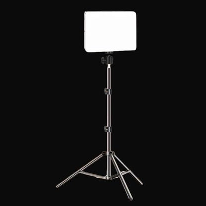 Photography Video Light Panel with LED and Tripods Stand for Enhanceds Live Streaming and Studio Shootings Live Streaming Light - color: C
