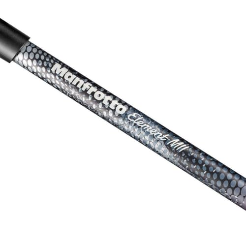 Manfrotto Element MII 4-Section Aluminum Tripod with Ball Head, Black - style: 4 Sections Alu