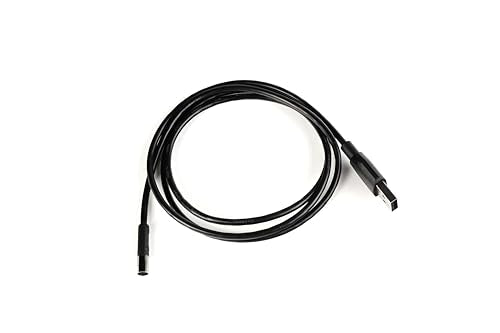Peak Design Mobile Motorcycle Mount USB-A Cable Kit, 1M Weatherproof Charging Cable for Wireless Motorcycle Phone Mount, Proprietary Waterproof Connector, Resists Vibration, Abrasion and the Elements
