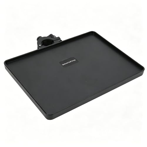 Universal Sound Card Tray Premium ABS Adjustable Clamp Holder for Live Streaming Music Studio 6.50x8.66in