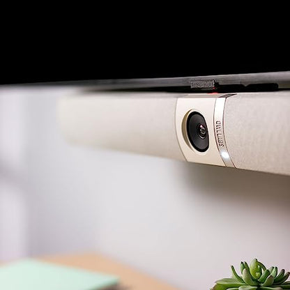 Owl Bar Video Conferencing Device — 4K Video Conferencing Bar with Active Speaker Focus (Add a Meeting Owl 3 or Pro for 360-Degree Coverage and Automatic Camera Switching) - style: Gray