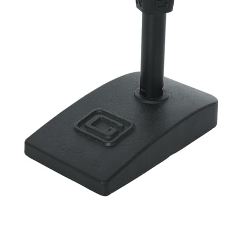 Gator Frameworks GFW-MIC-0822 Telescoping Boom Mic Stand - style: Deluxe Weighted Base