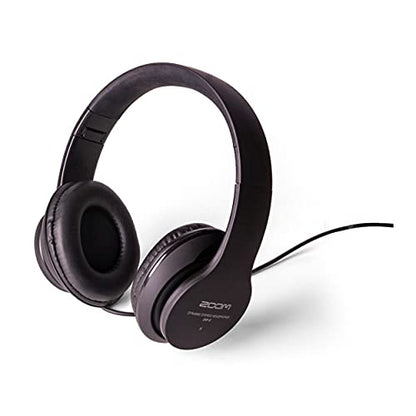 Zoom Zum-2 Podcast Mic Pack for Podcasting, Music, and Voice-Overs, Includes USB Microphone, Headphones, Tripod, Windscreen, and USB Cable