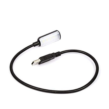 Rock Stock USB LED 15" gooseneck Mixer/Console Light