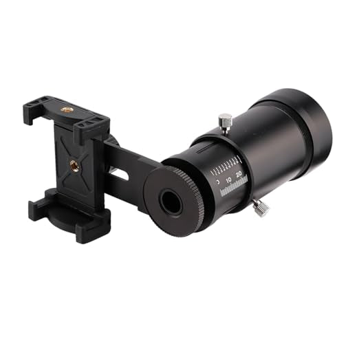 SnapLock Scope Phone Adapter, Smartphone Mount for Scopes | Universal phone adapter; stable alignment; wide compatibility - size: Smartphone Scope Adapter 32-46MM