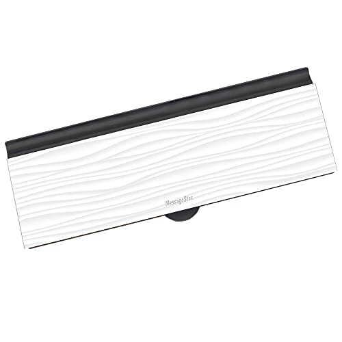 ECR4Kids MessageStor Keyboard Write and Store, Desk Organizer, Waves
