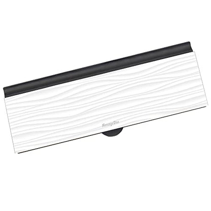 ECR4Kids MessageStor Keyboard Write and Store, Desk Organizer, Waves