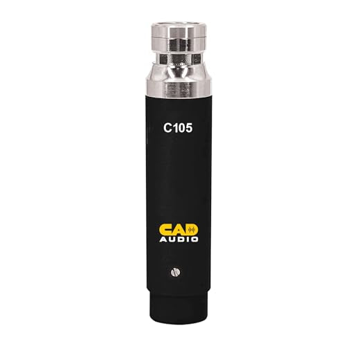 CAD Audio C105 Cymbal and Hi-Hat Condenser Microphone